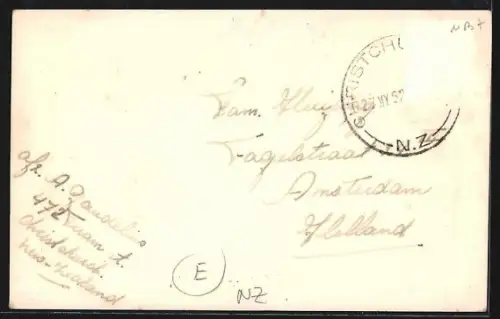 AK Christchurch, Colombo Street