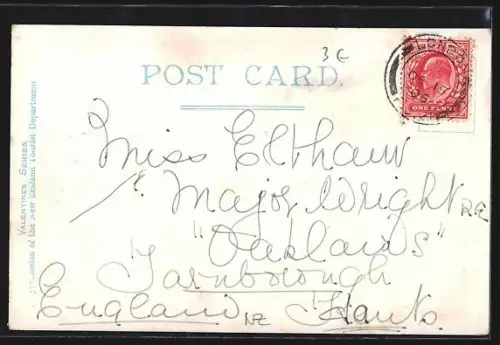 AK Lake Te Anau, North Fjord