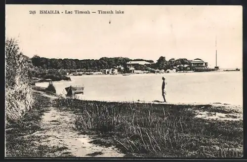 AK Ismailia, Lac Timsah