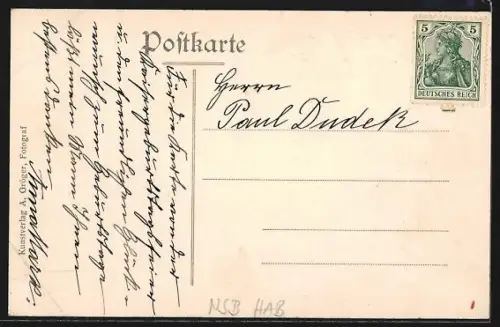 AK Wölfelsgrund, Panorama