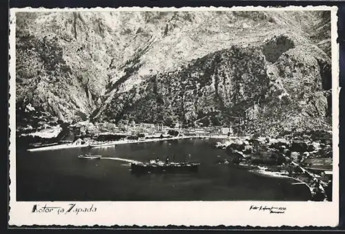 AK Kotor a Zapada, Panorama