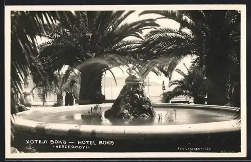 AK Hercegnovi, Hotel Boka