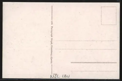 AK Bad Flinsberg im Isergebirge, Blick nach der Iserstrasse