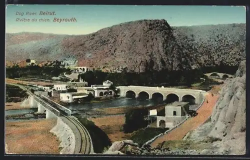 AK Beyrouth, Rivière du chien