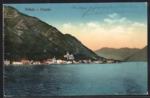 AK Preanj, Panorama