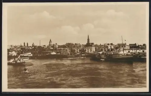 AK Montevideo, Panorama