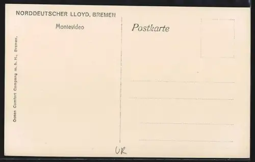 AK Montevideo, Panorama