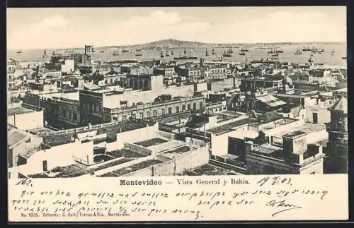 AK Montevideo, Vista General y Bahia