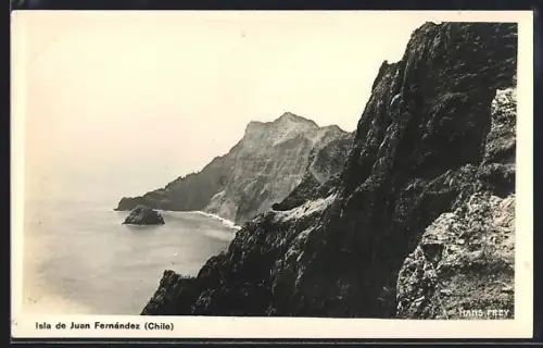AK Isla de Juan Fernández, Panorama