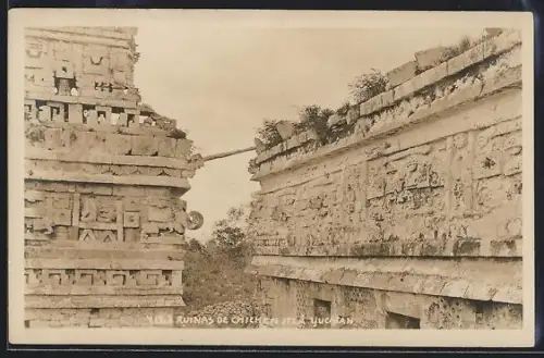 AK Yucatan, Ruinas de Chichenitza