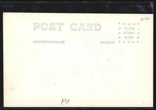 AK Ruinas de Chichen-Itza, Edificio Chichan Chó