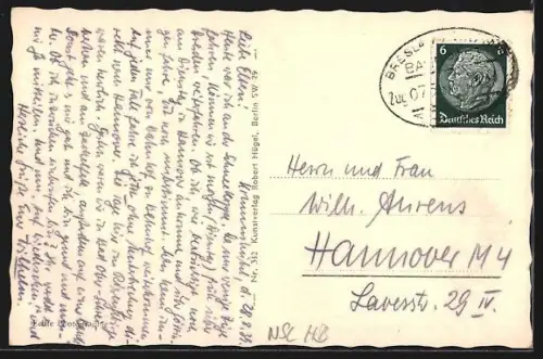 AK Krummhübel /Riesengebirge, Panorama mit der Schneekoppe