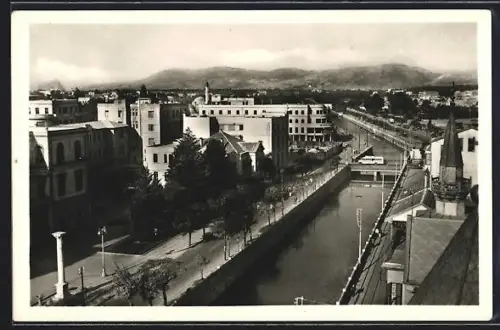 AK Damascus, The Barada