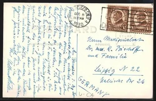 AK San Francisco, CA, Union Square