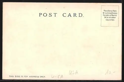 AK San Francisco, CA, Cliff House