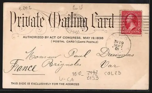 AK San Francisco, CA, Union Square