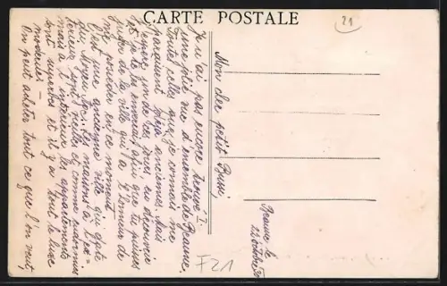 AK Beaune /Côte-d`Or, Vue prise du clocher Notre-Dame, Côté de la plaine de la Saône