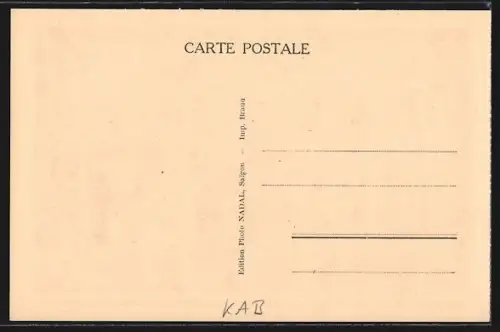 AK Angkor, Ruines, Temple de Takeo, Facade Ouest