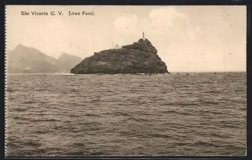 AK Sao Vicente C.V, Ilheo Farol