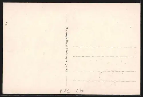 AK Bad Flinsberg /Isergebirge, Blick von der Germania nach Kemnitzberg