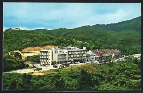 AK Malay, Cameron Highlands