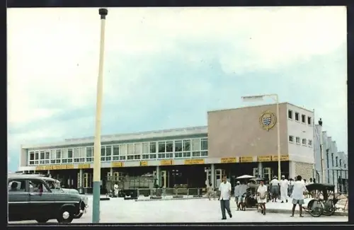 AK Malay, New Ferry Terminal, Penang