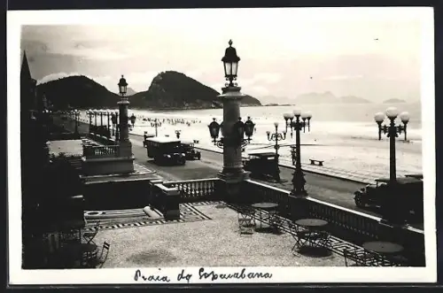 AK Rio de Janeiro, Praia de Copacabana