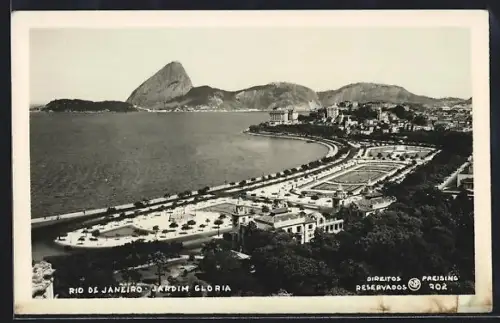 AK Rio de Janeiro, Jardim Gloria