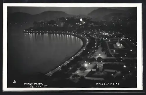 AK Rio de Janeiro, Praga Paris