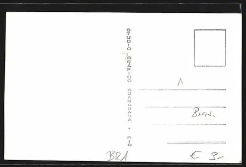 AK Rio de Janeiro, Praga Paris