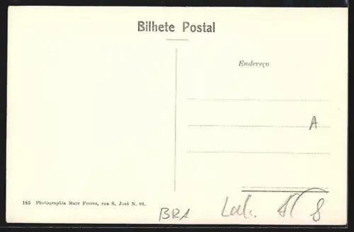 AK Rio de Janeiro, Vista tirada do cume do Corcovado