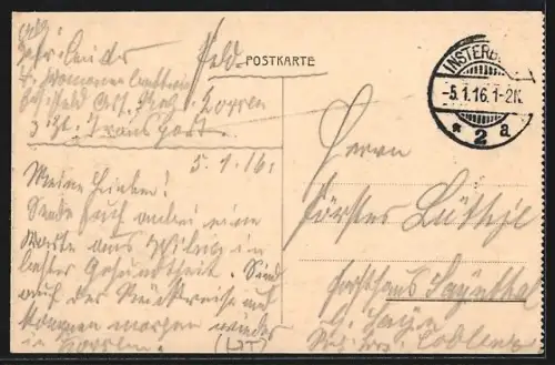 AK Wilno, Kosciul Katedralny