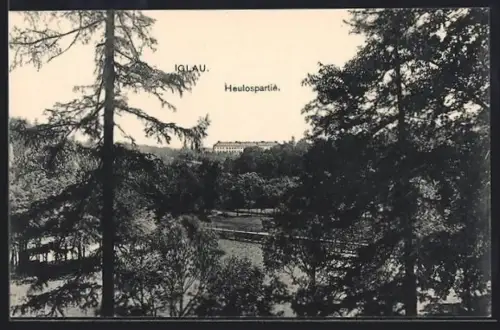 AK Iglau, Heulospartie