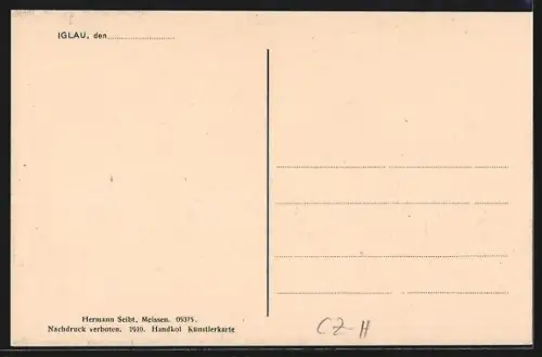 AK Iglau, Heulospartie