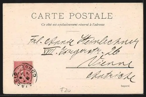 AK Ajaccio, Château Pozzo di Borgo