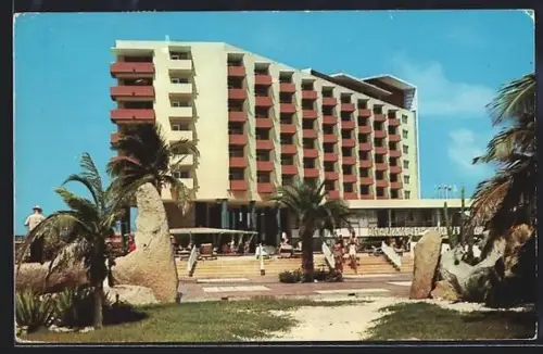 AK Aruba, Palm Beach