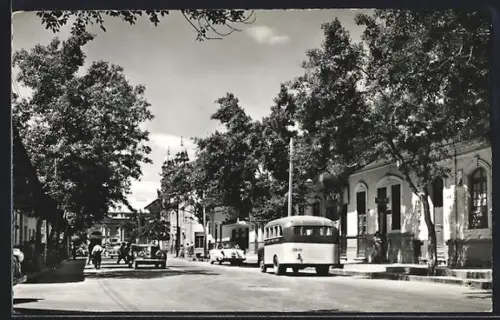 AK Peru, Avenida Grau