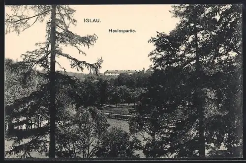 AK Iglau, Heulospartie