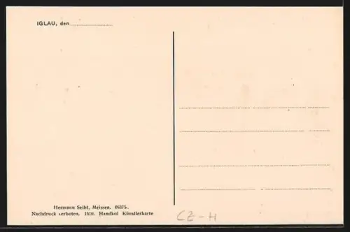 AK Iglau, Heulospartie