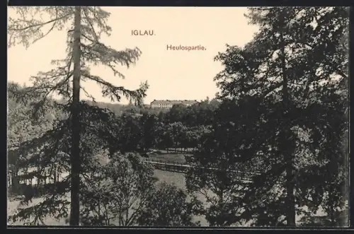 AK Iglau, Heulospartie