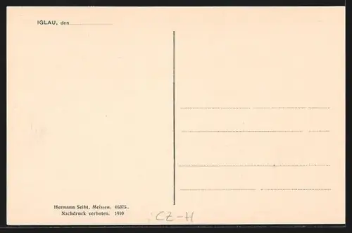 AK Iglau, Heulospartie