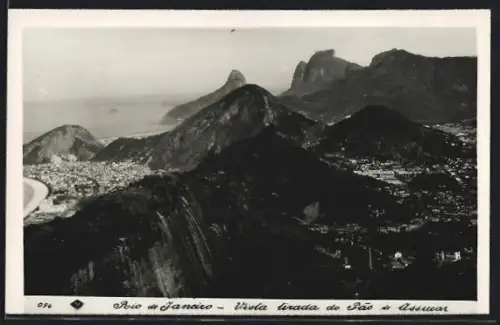 AK Rio de Janeiro, Vista de Pao de assucar