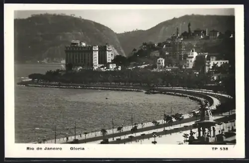 AK Rio de Janeiro, Gloria