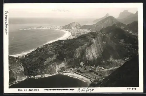 AK Rio de Janeiro, Praia de Copacabana