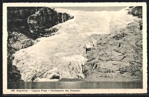 AK Laguna Frias, Ventisquero del Tronador