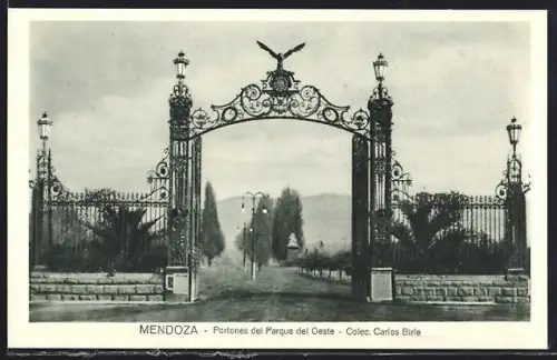 AK Mendoza, Portones del Parque