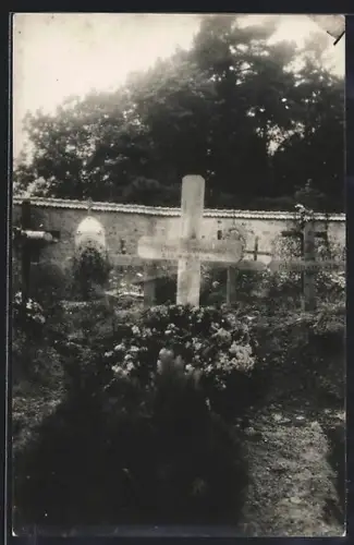 Foto-AK Arcis-le-Pousart, Panorama