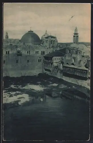 AK Jerusalem, Panorama