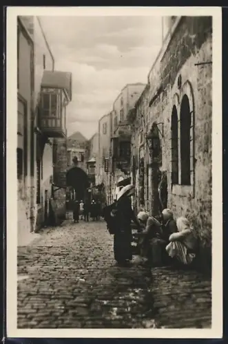 AK Jerusalem, Panorama