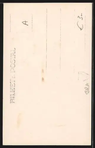 AK Rio de Janeiro, Jardim Botanico